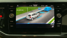 Volkswagen Polo 1.0 TSI Life 5dr Petrol Hatchback